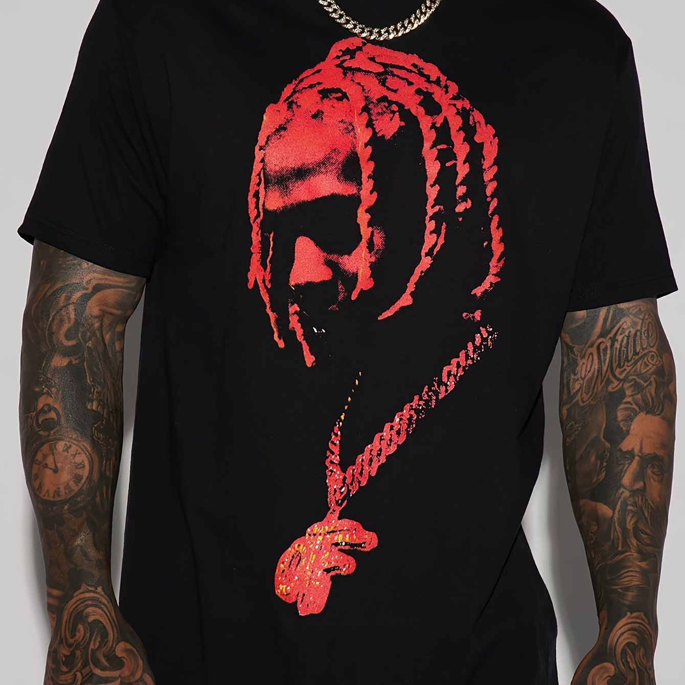 OTF Durk Tee