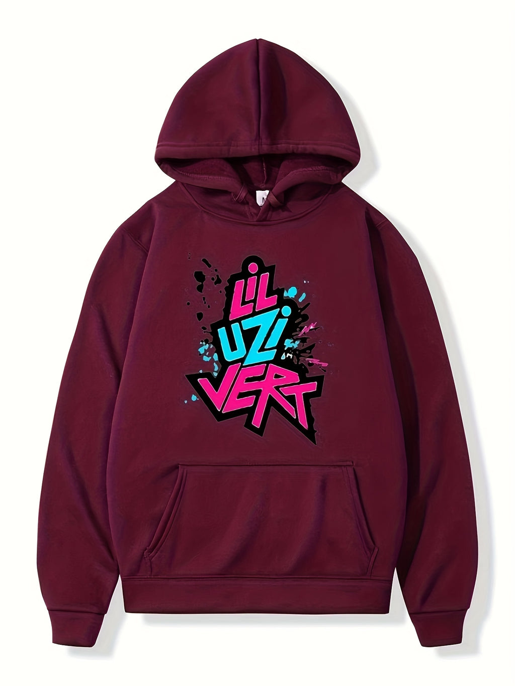 Lil Uzi Vert "Eternal Atake" Album Merch Hoodie