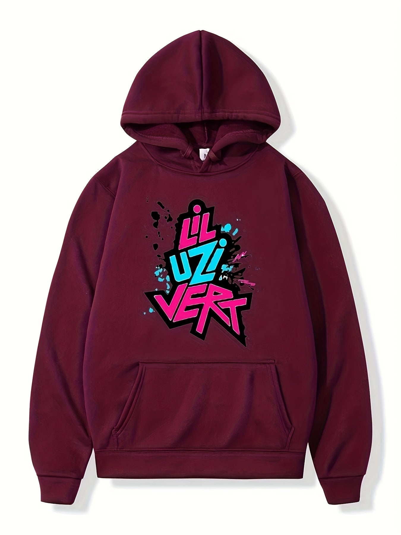 Lil Uzi Vert "Eternal Atake" Album Merch Hoodie