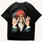 ASAP Rocky Smile Big Tee