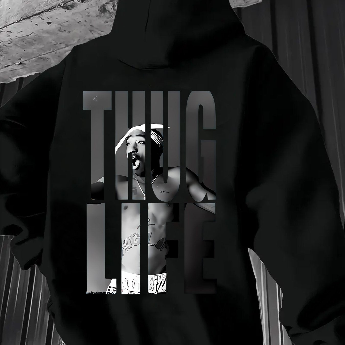Thug Life Hoodie