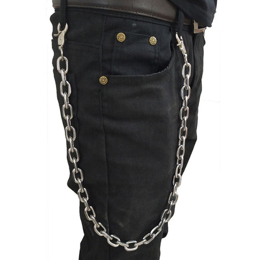 Hip Hop Disco Waist Chain Pants Chain Hip Hop Punk Clothing Accessories