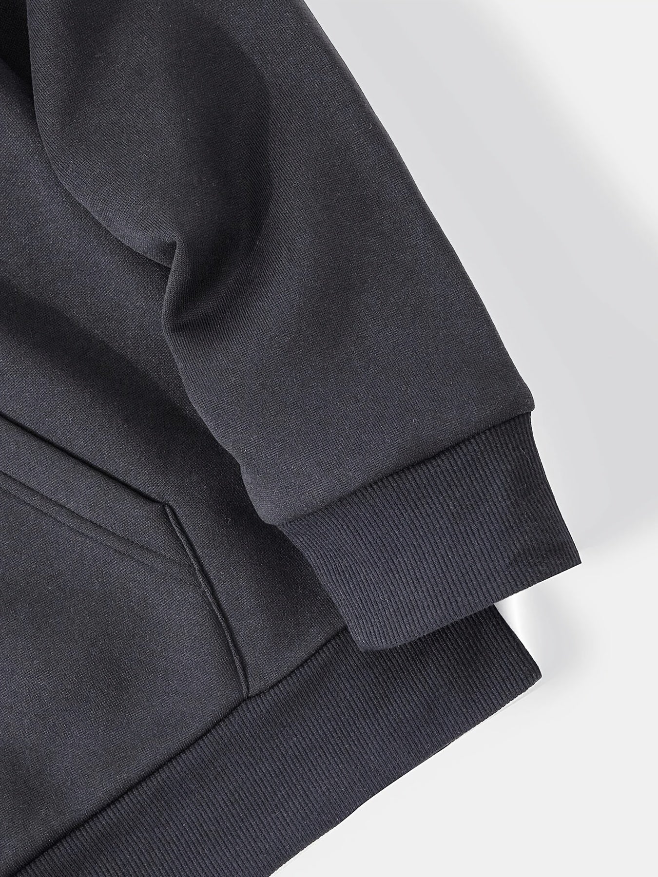 Stack Or Starve Classic Hoodie