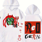 Playboi Carti Music Album Hoodie