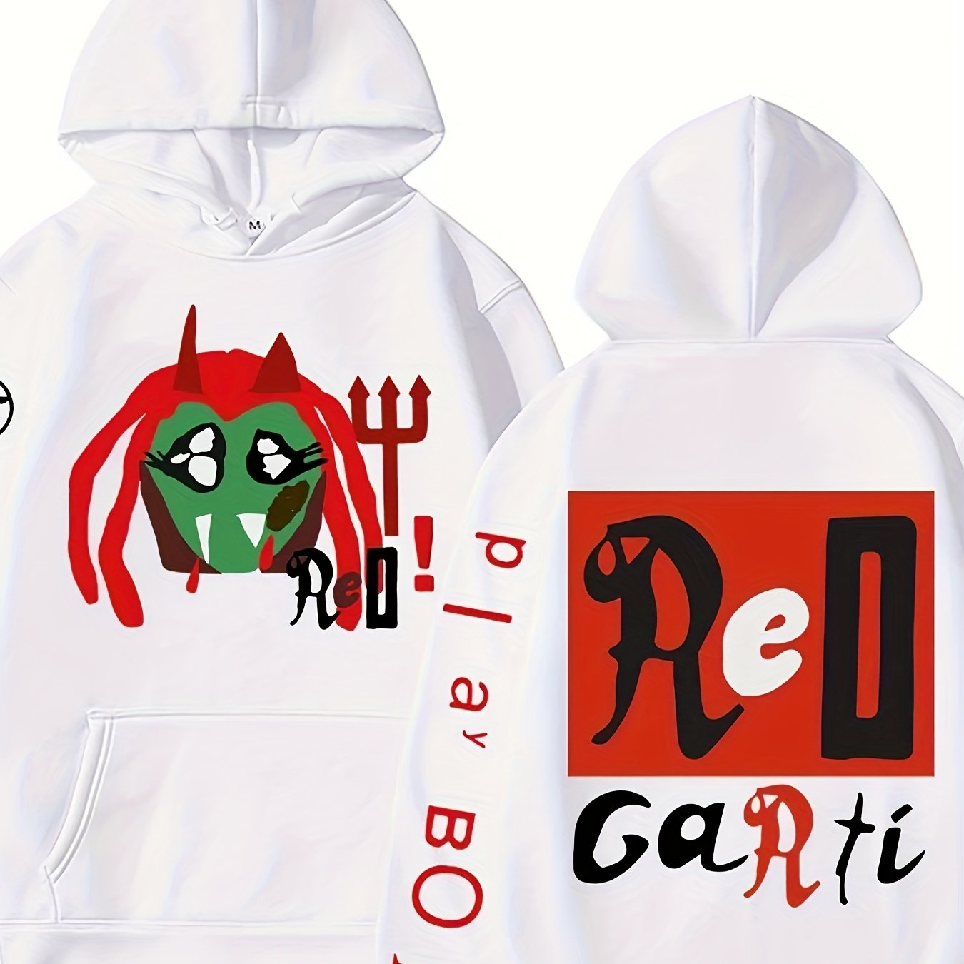 Playboi Carti Music Album Hoodie