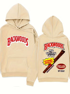 Backwoods Printed Hoodie