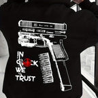 In Glock We Trust Hoodie