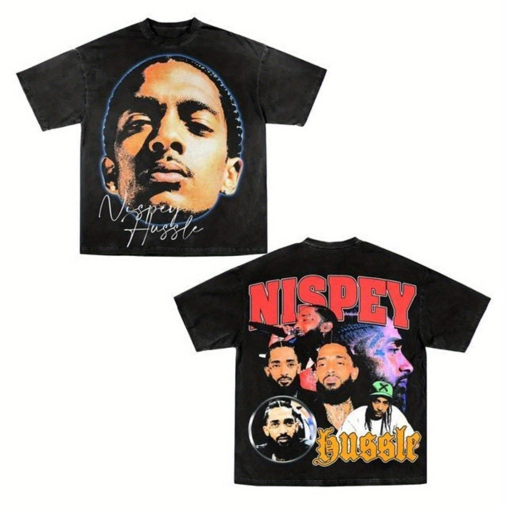 Nipsey Hustle Tee