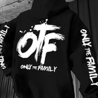 OTF Only The Family Print Hoodie