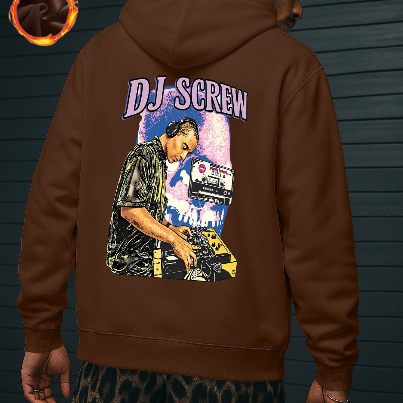 DJ Screw Hoodie