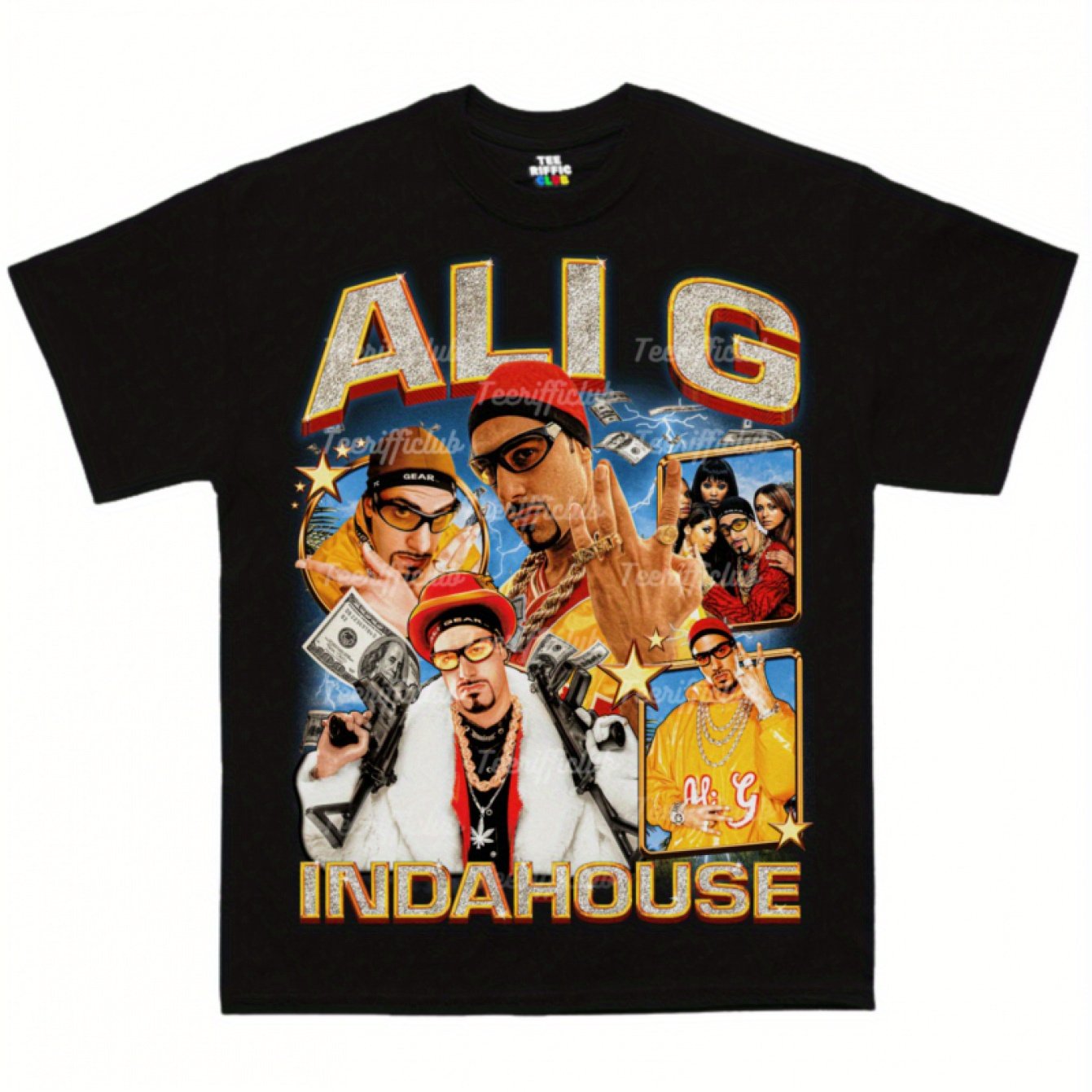 Ali G Indahouse Tee