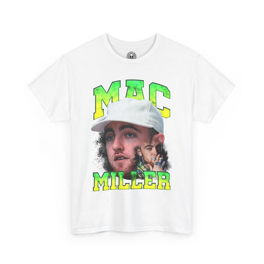 Mac Miller Make Money Graphic Hip Hop T-Shirt
