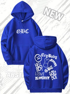 Cry Rebel Lil Peep Hoodie