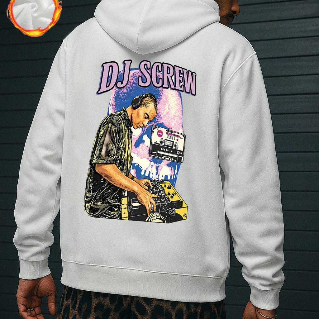 DJ Screw Hoodie