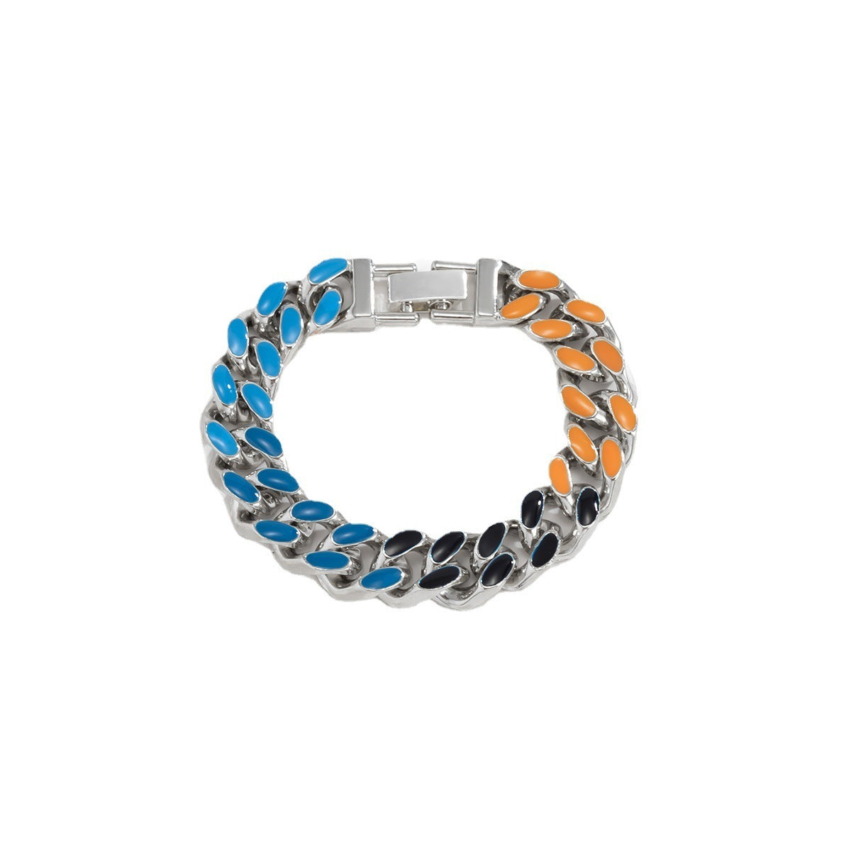 Street Style Street Hip-hop Design Sense Bracelet