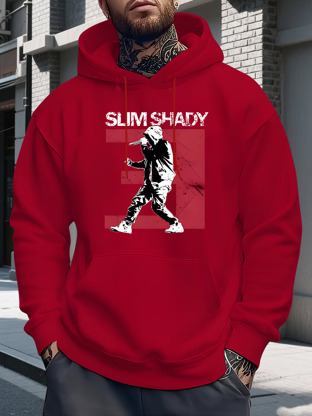 Slim Shady Hoodie