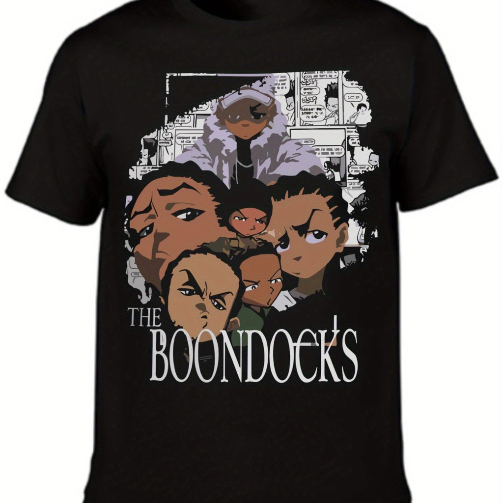 The Boondocks Tee