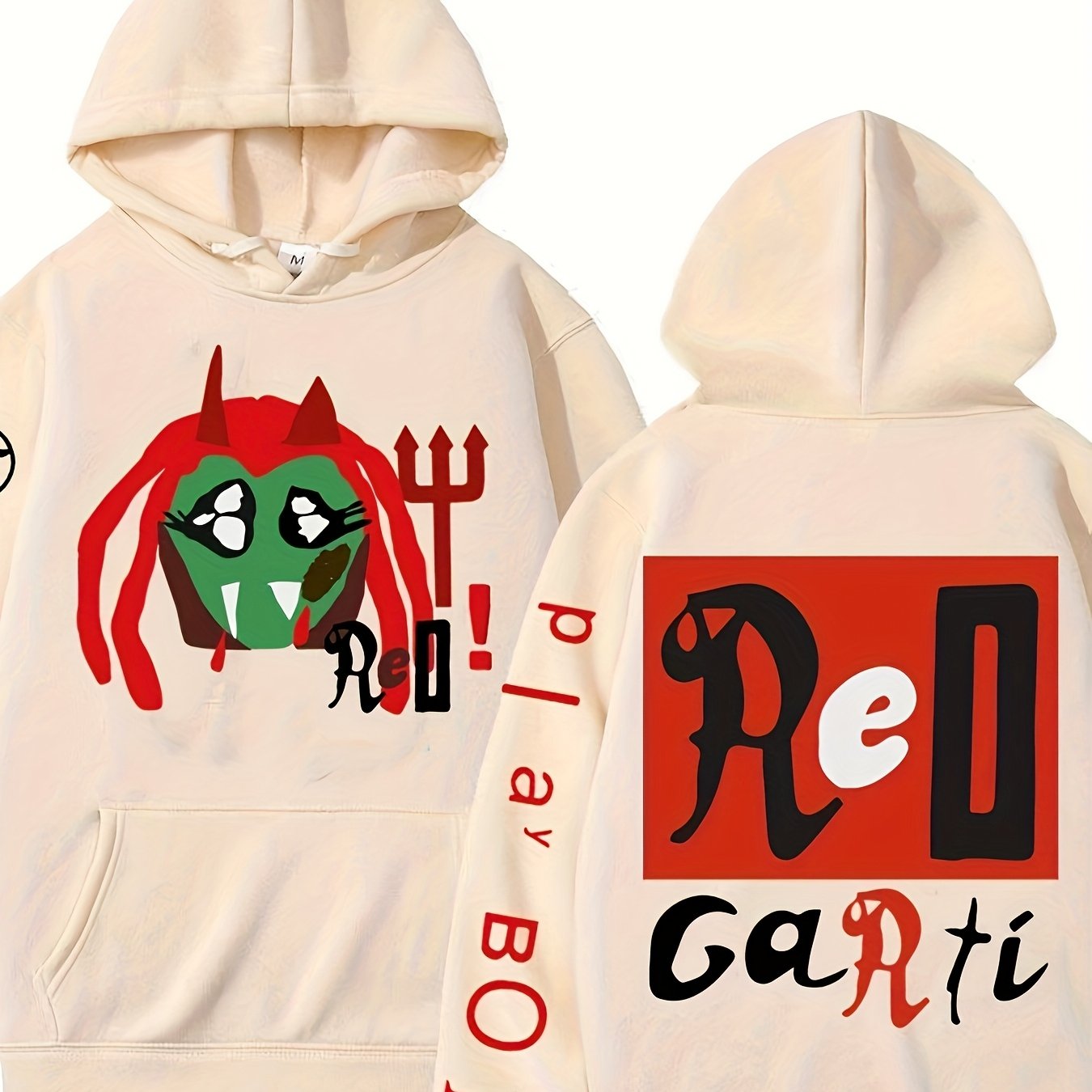 Playboi Carti Music Album Hoodie