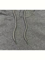 Lil Durk Social Distancing Graphic Hoodie