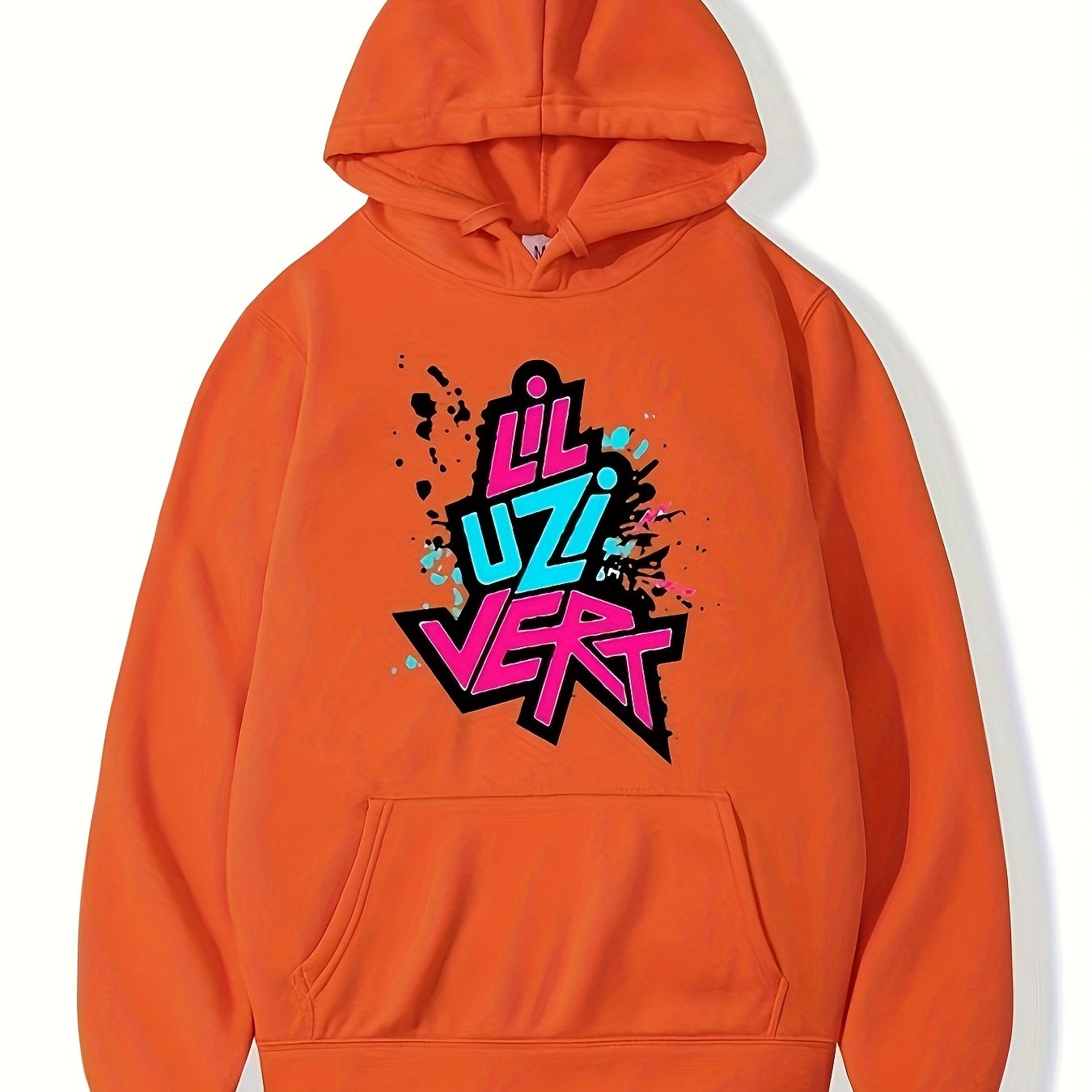 Lil Uzi Vert "Eternal Atake" Album Merch Hoodie