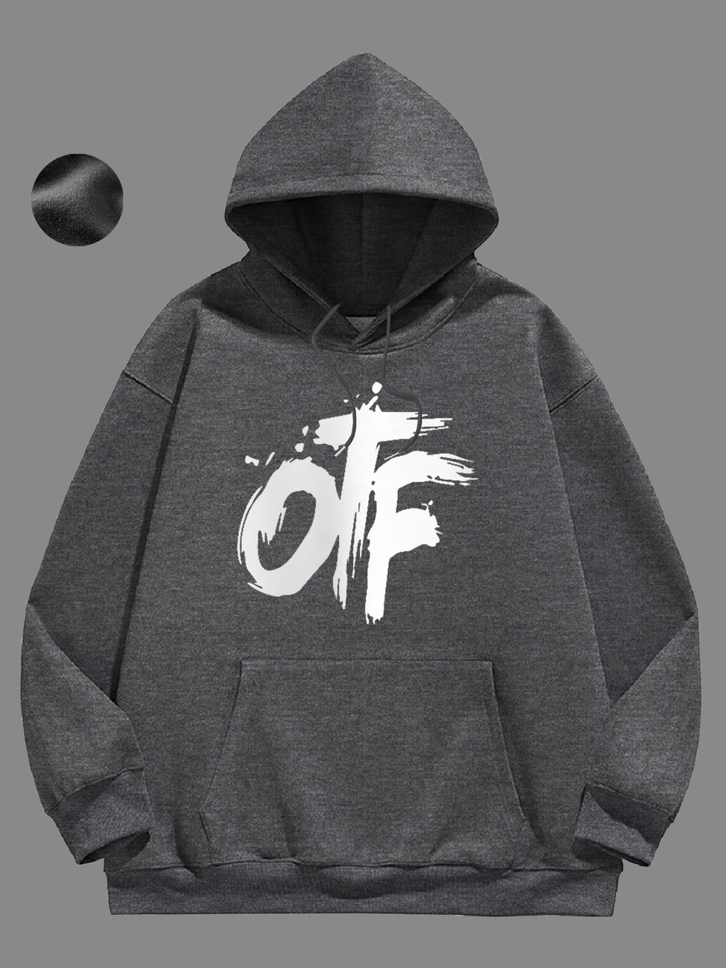 OTF Brushstroke Hoodie