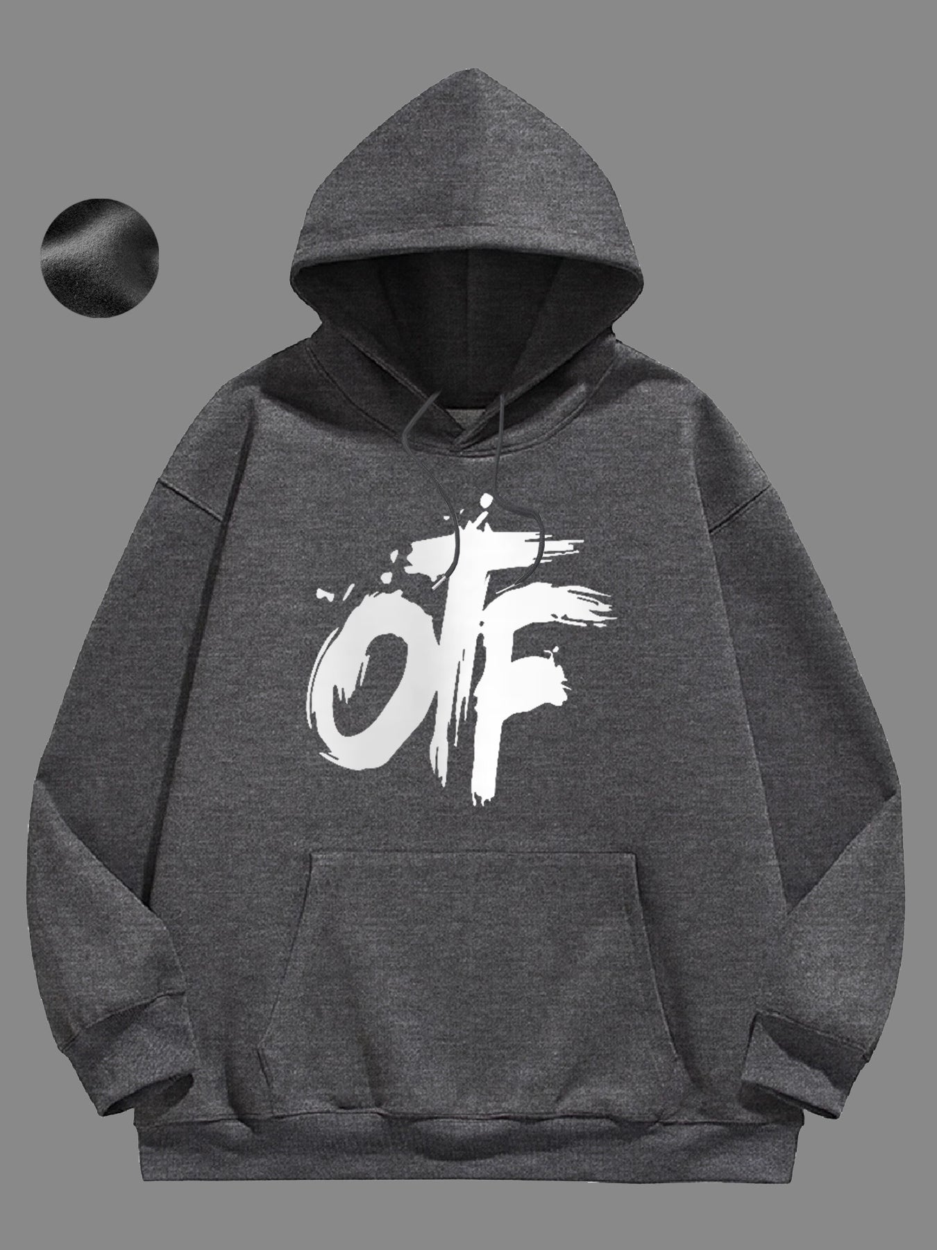 OTF Brushstroke Hoodie