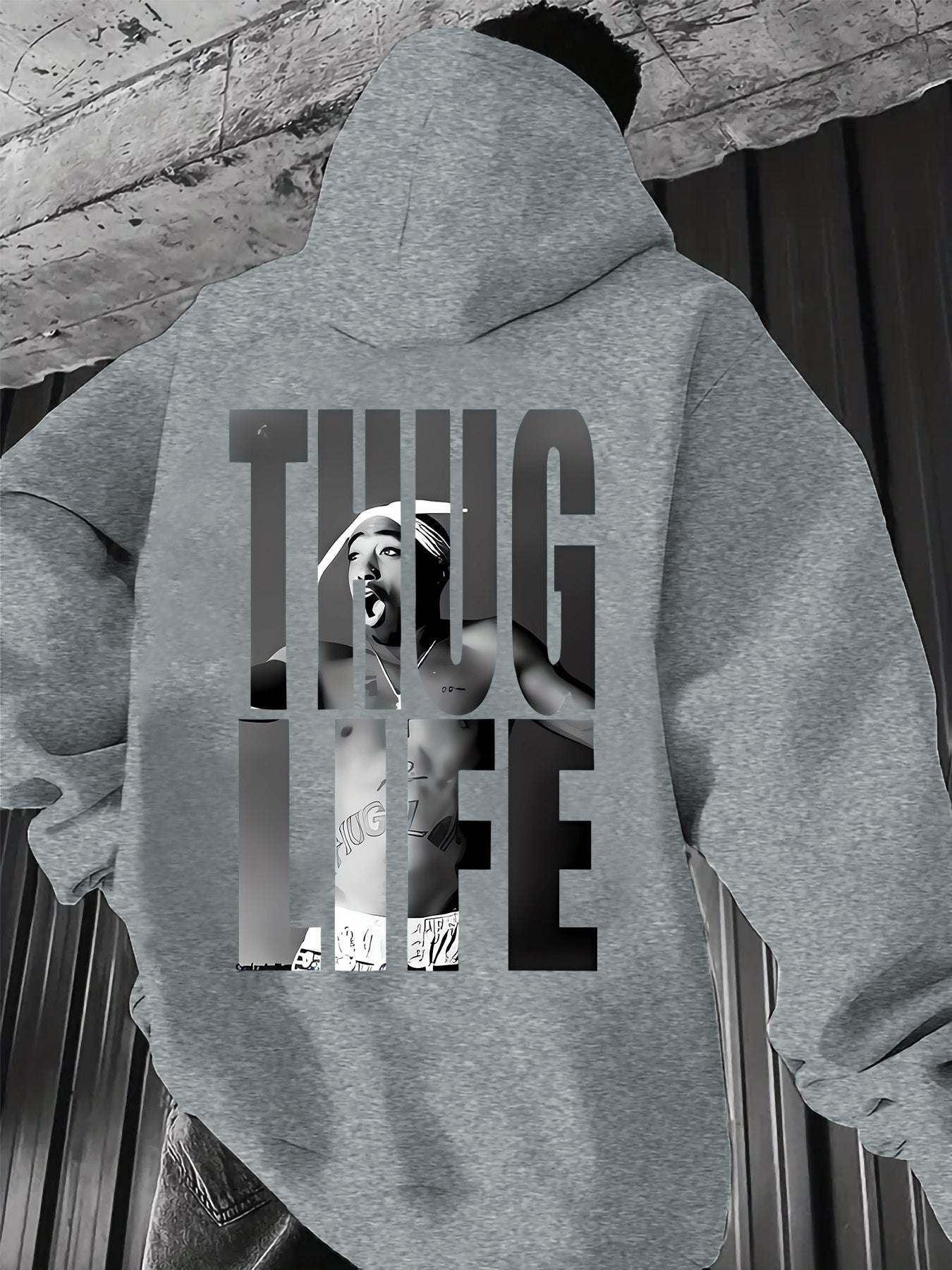 Thug Life Hoodie