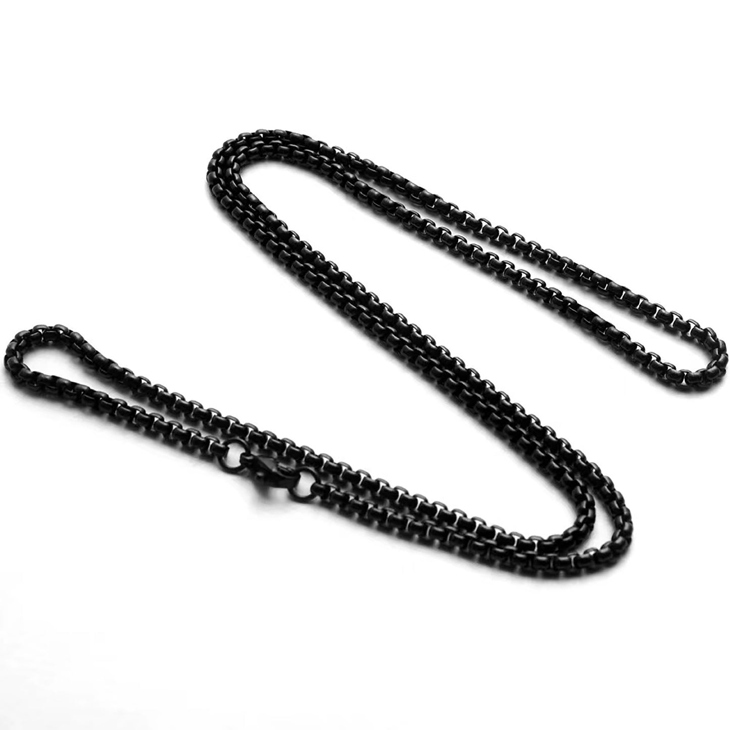 Men's Necklaces Street Hip Hop Chain Accessories