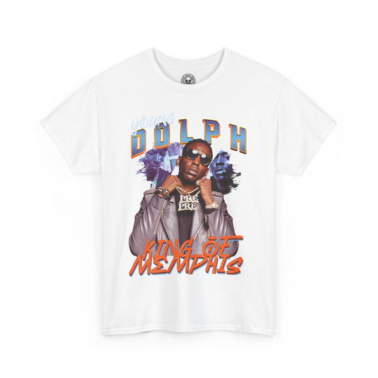 Young Dolph Flex Graphic Hip Hop T-Shirt