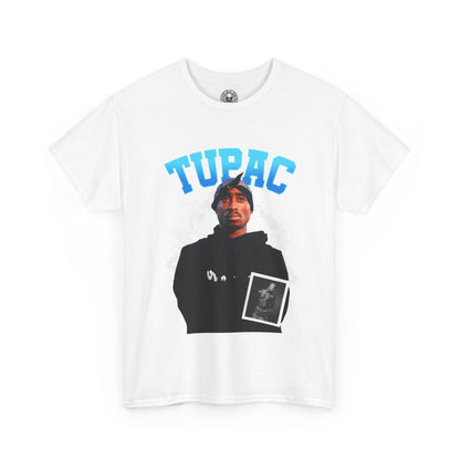 DATNEWDRIP 2pac Shine On Graphic Hip Hop T-Shirt