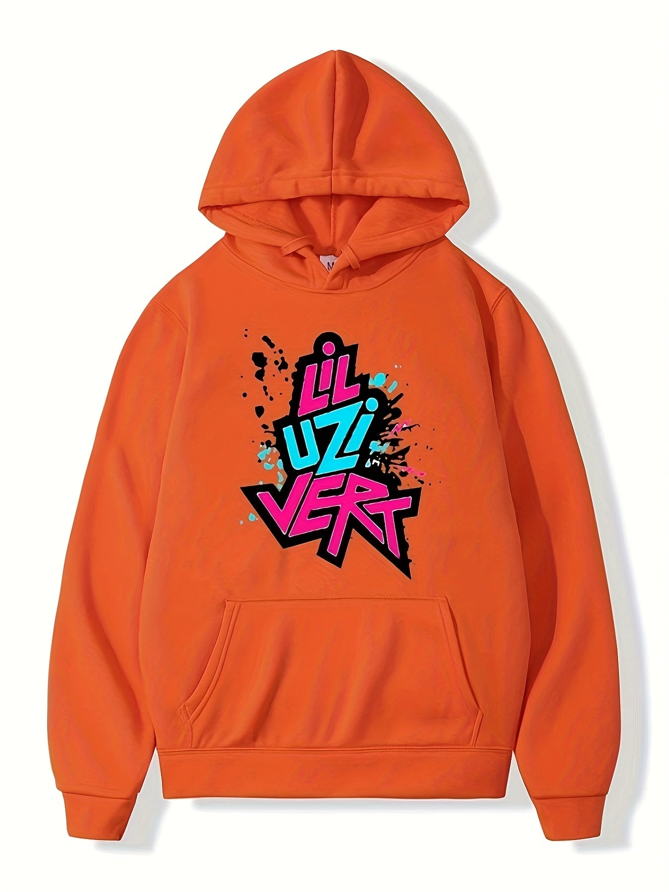 Lil Uzi Vert "Eternal Atake" Album Merch Hoodie