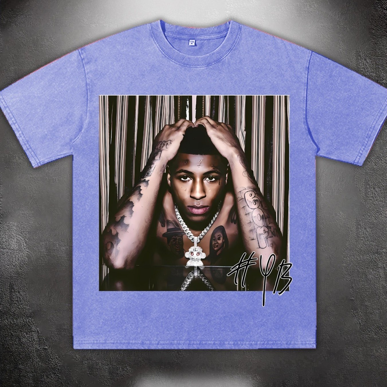 NBA YoungBoy Tee