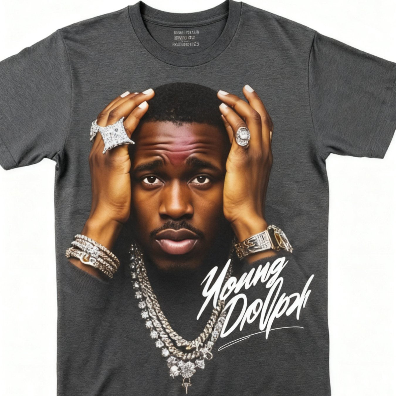 Young Dolph Portrait Tee