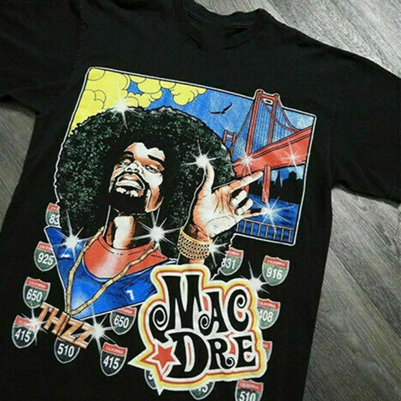 Mac Dre Tee