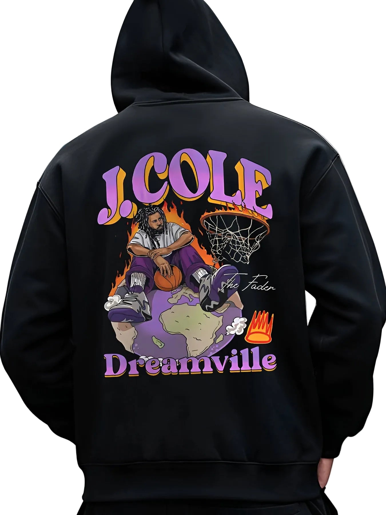J. Cole Dreamville Hoodie