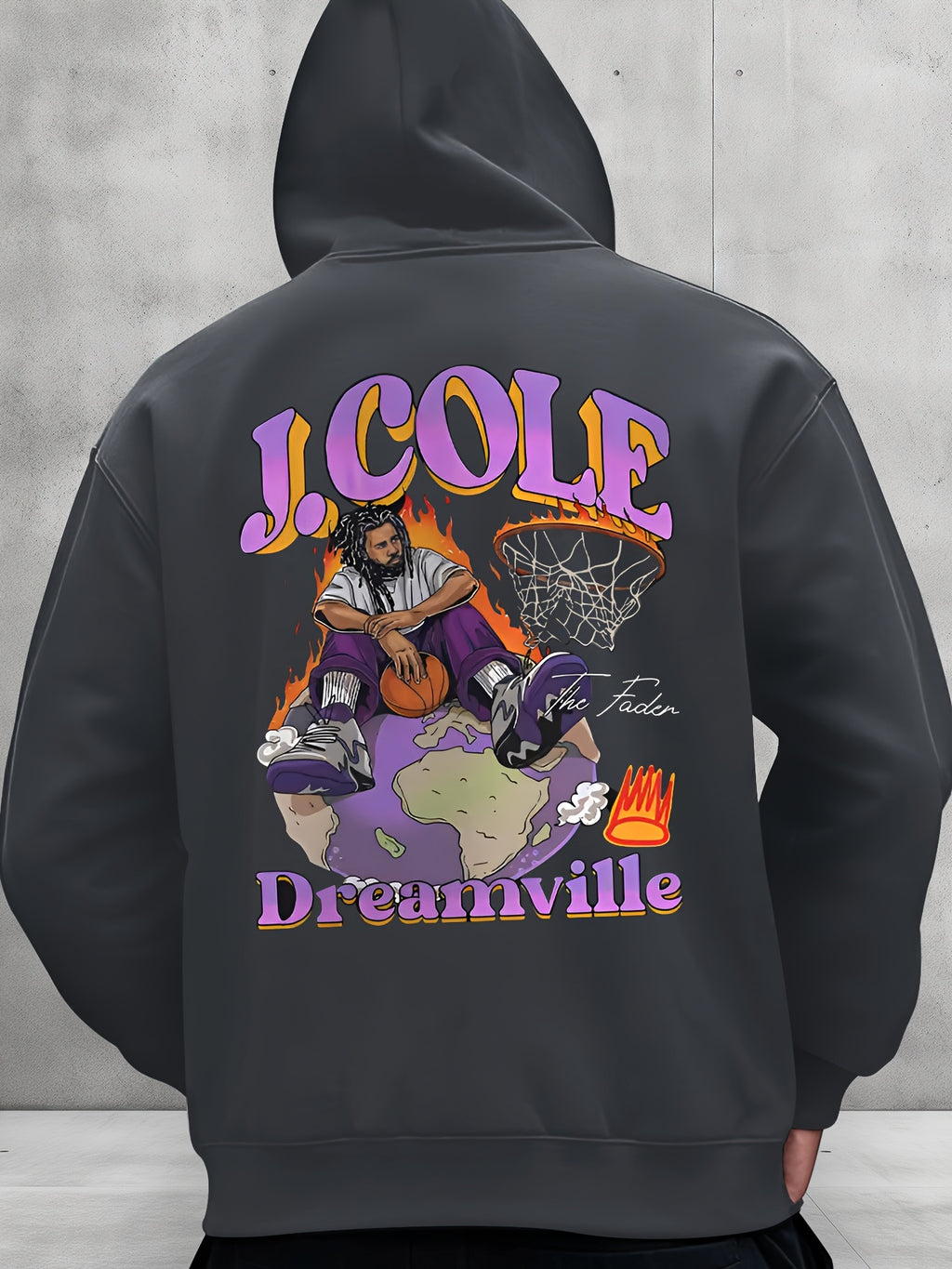 J. Cole Dreamville Hoodie