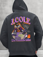 J. Cole Dreamville Hoodie