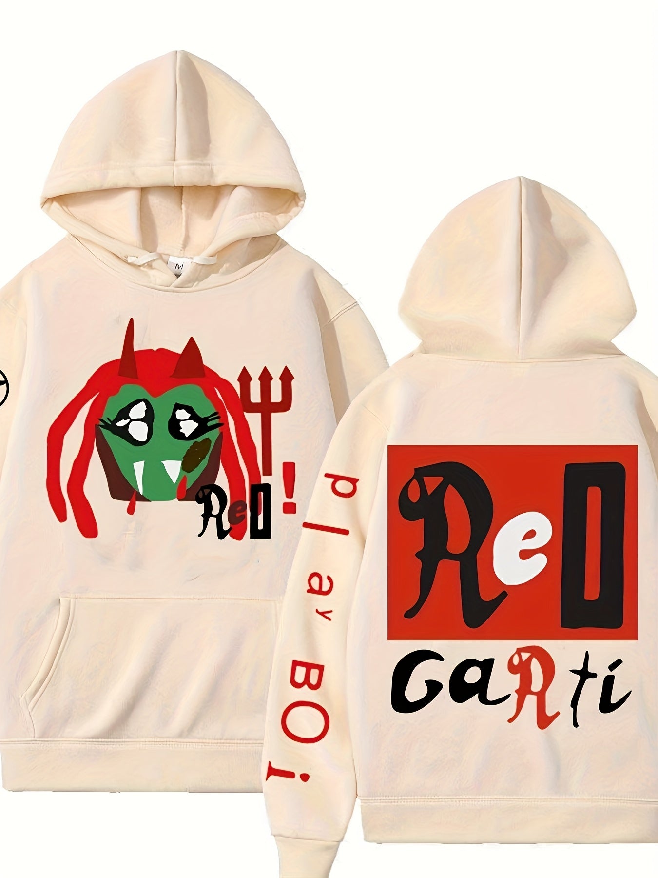 Playboi Carti Music Album Hoodie