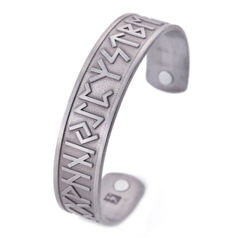 Magnet Health Accessory Slavic Viking Bracelet