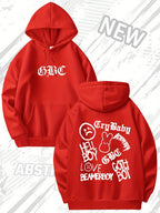 Cry Rebel Lil Peep Hoodie