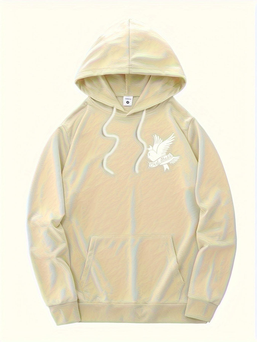 Lil Peep Cry Baby Hoodie