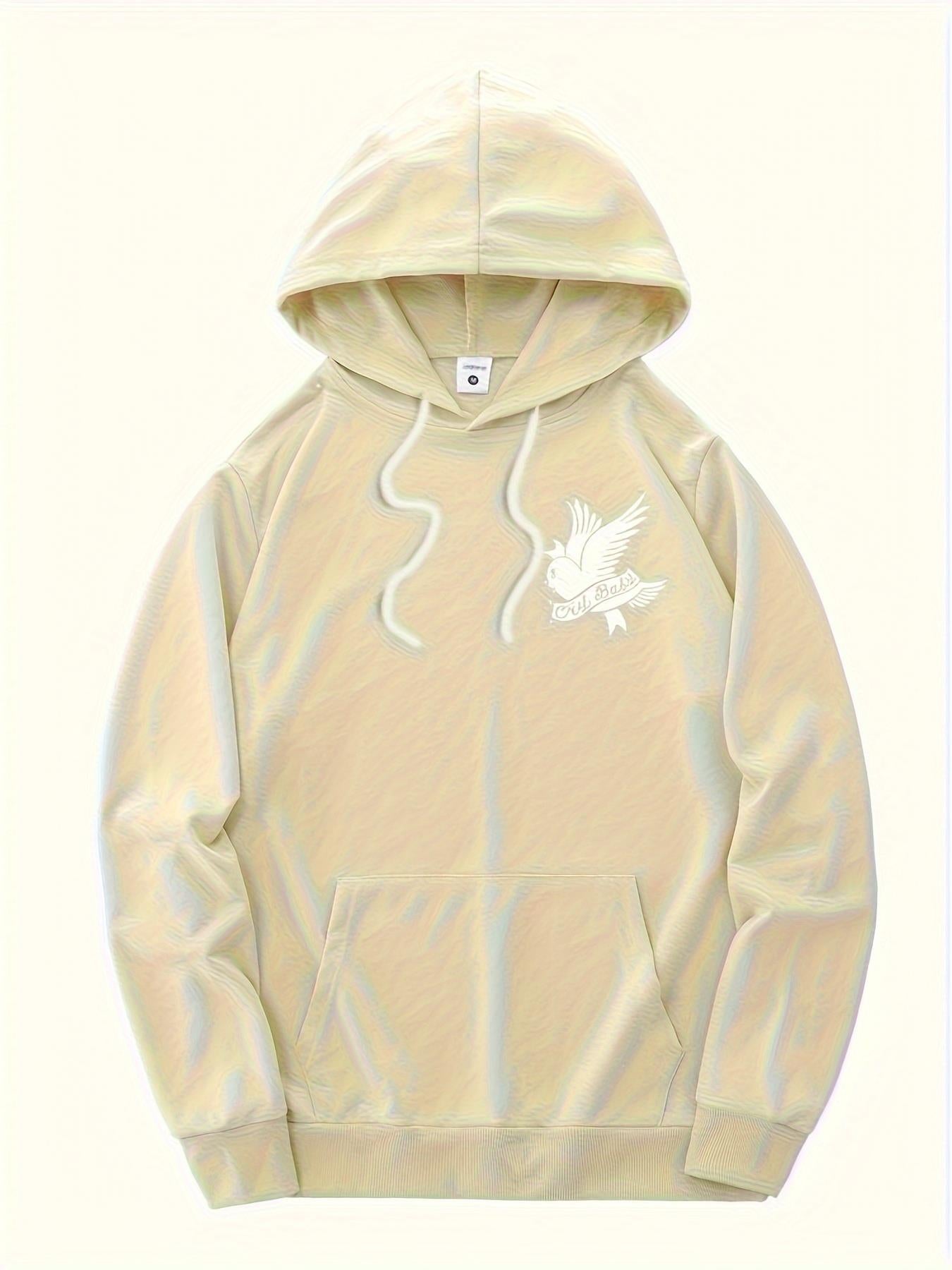 Lil Peep Cry Baby Hoodie