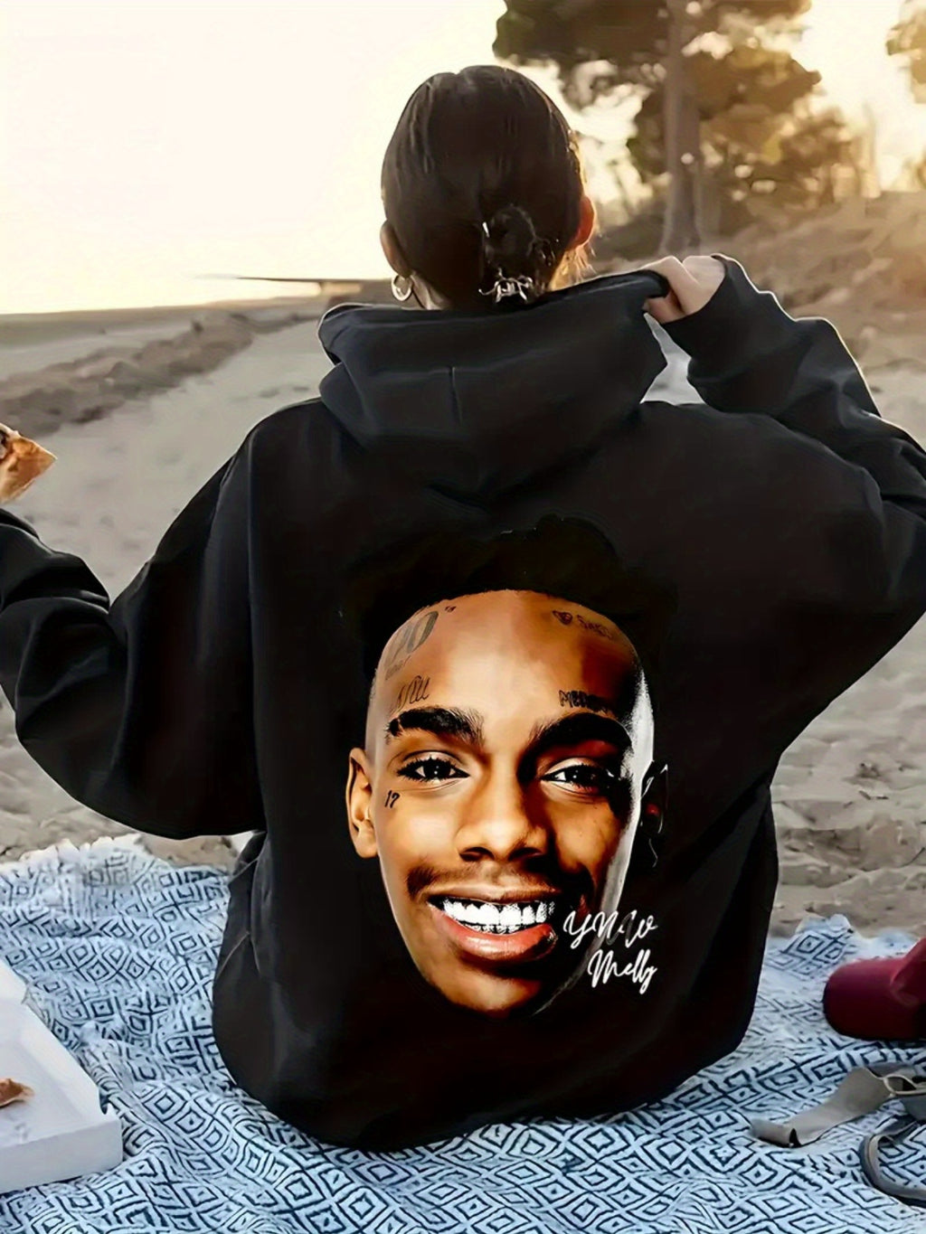 YNW Melly Hoodie
