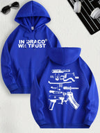 In Draco We Trust Hoodie