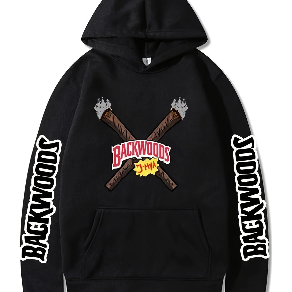 Backwoods Lumberjack Hoodie