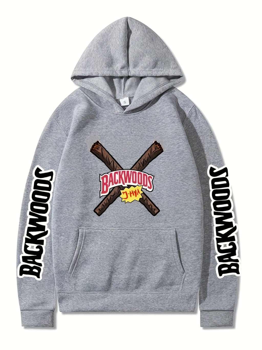 Backwoods Lumberjack Hoodie