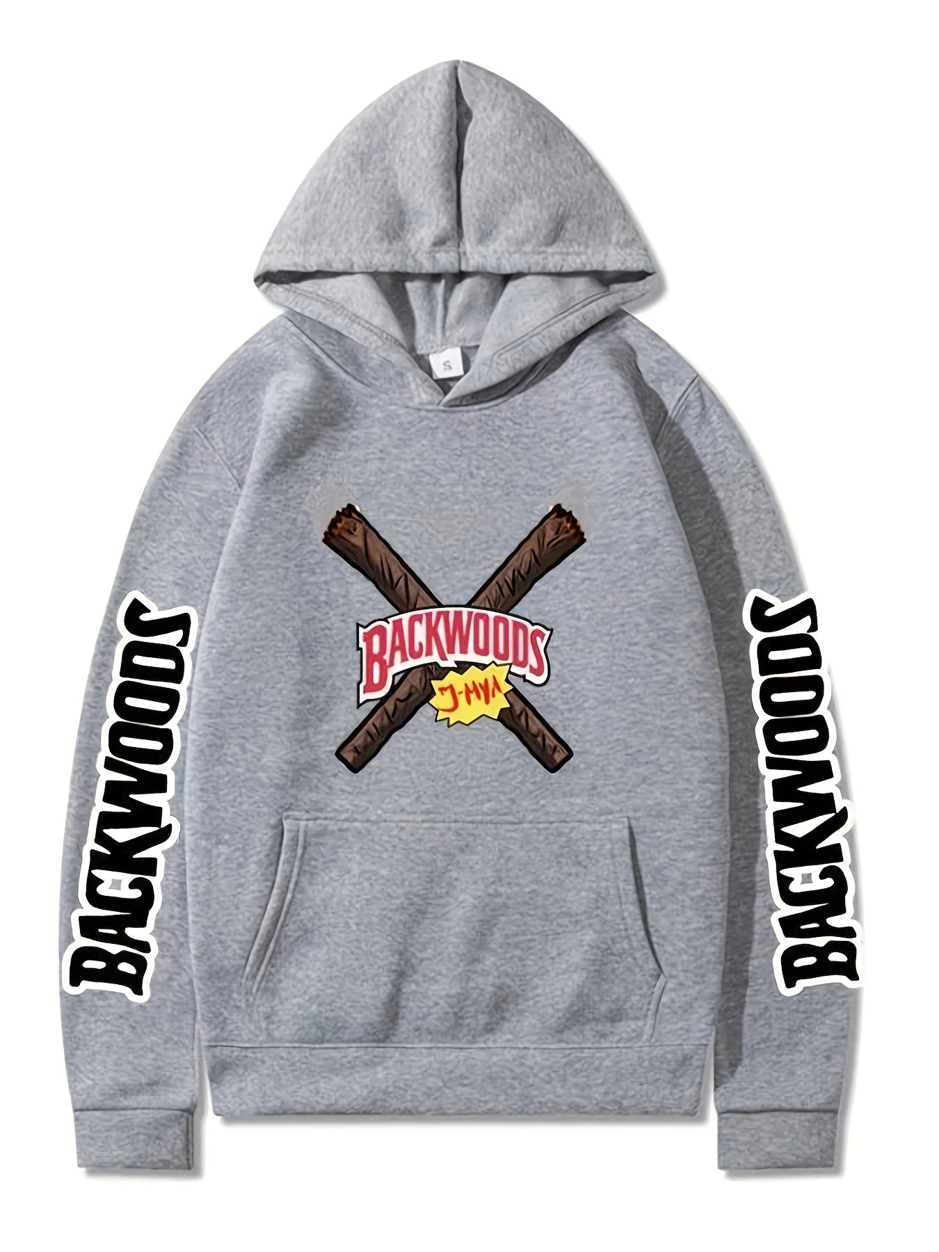Backwoods Lumberjack Hoodie