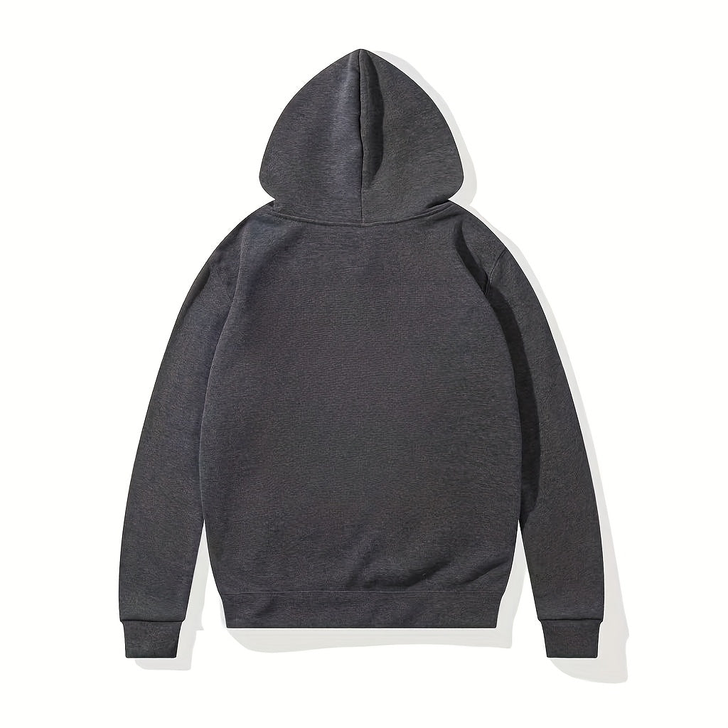 Revenge Skull Hoodie