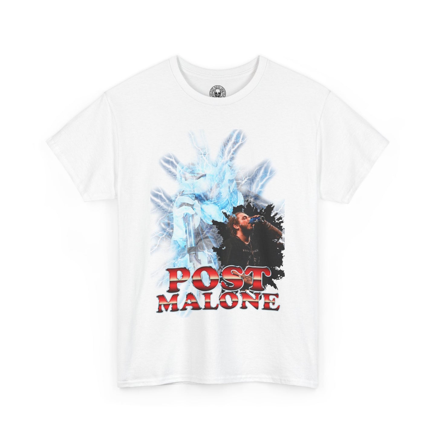 Post Malone The Sauce Graphic Hip Hop T-Shirt