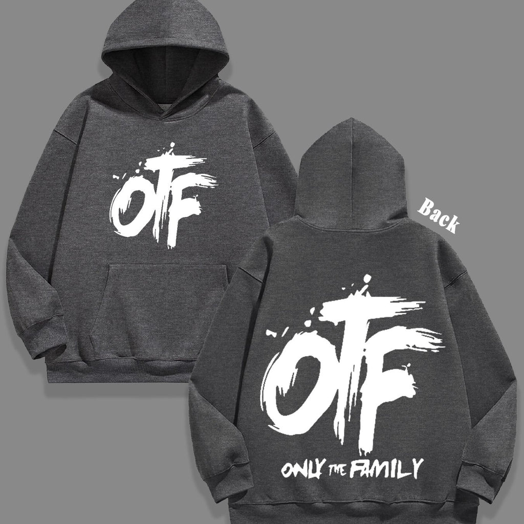 OTF Brushstroke Hoodie